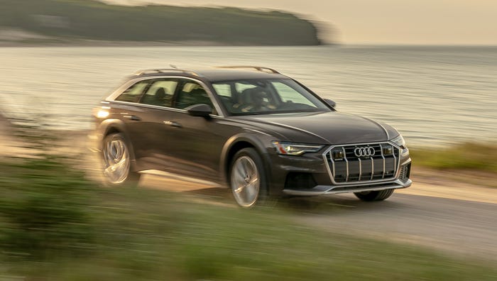 2024 Audi A6 Allroad