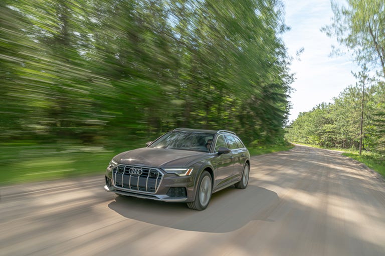 2025 Audi A6 Allroad Review, Pricing, and Specs