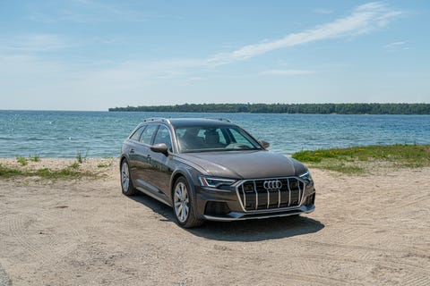 2020 audi a6 allroad