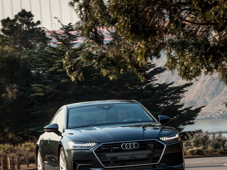 2020 Audi A7 Review, Pricing, and Specs