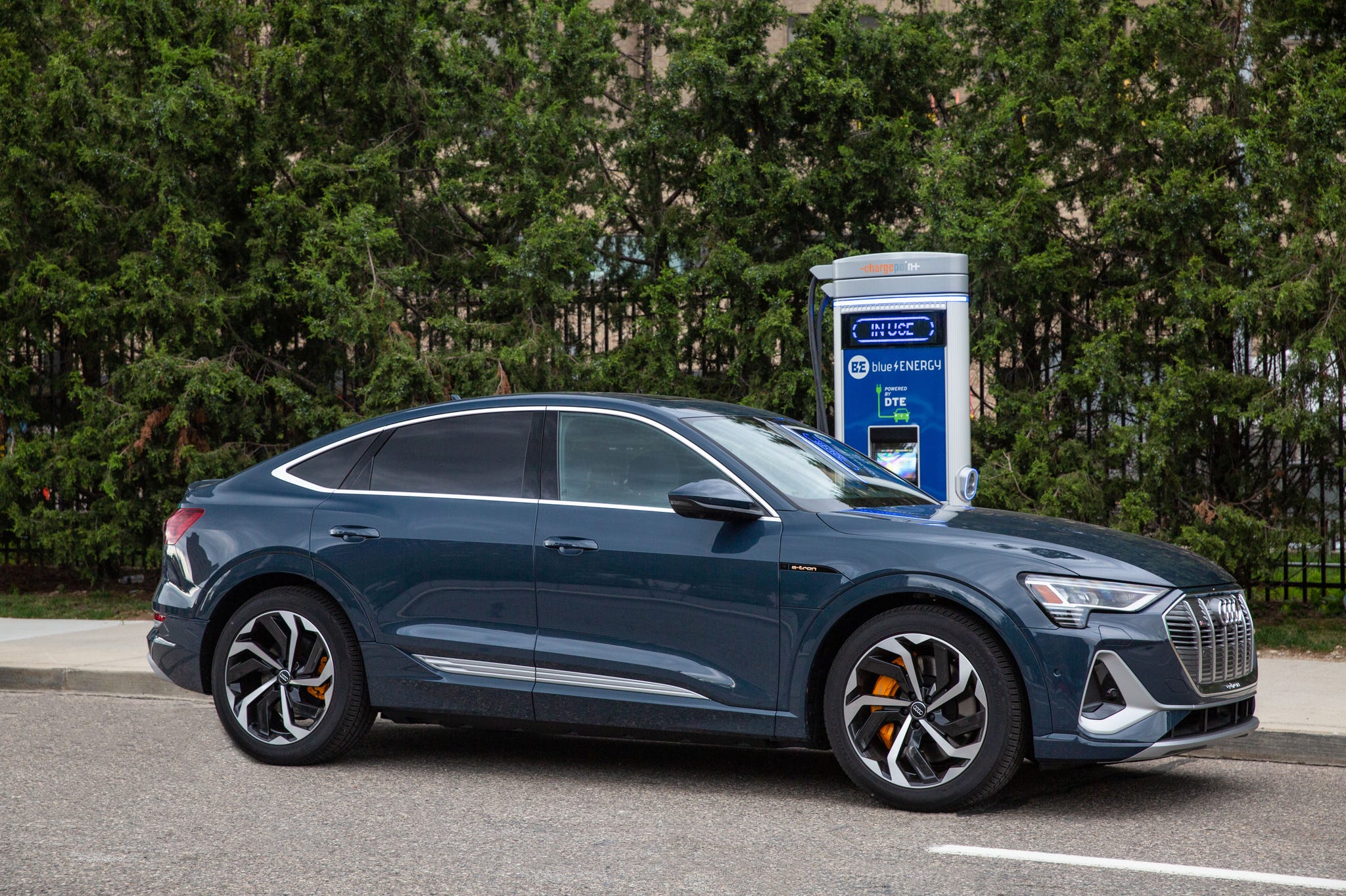Bumper Kit | AUDI E-TRON SPORTBACK 2022