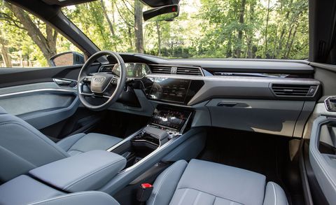 2023 Audi e-tron / e-tron Sportback