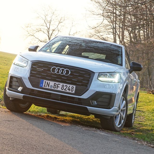 Audi's small car getting a fresher look