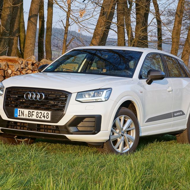 View Photos of the 2020 Audi Q2