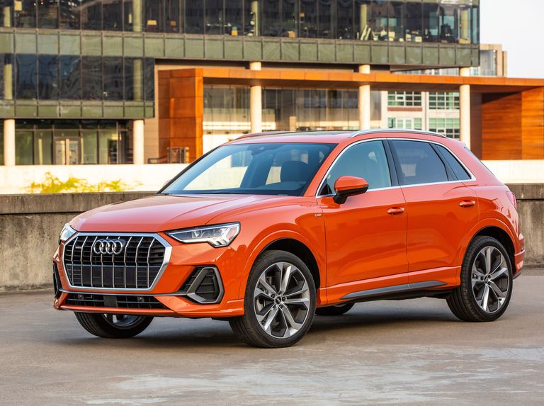 2021 Audi Q3 Review, Pricing, & Pictures