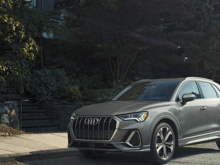 2020 Audi Q3 Review, Pricing, and Specs