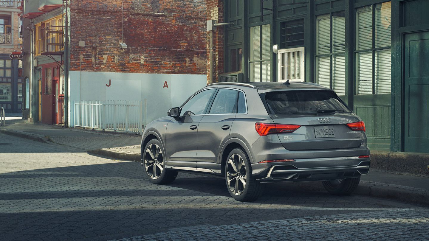 2020 Audi Q3 Review, Pricing, and Specs