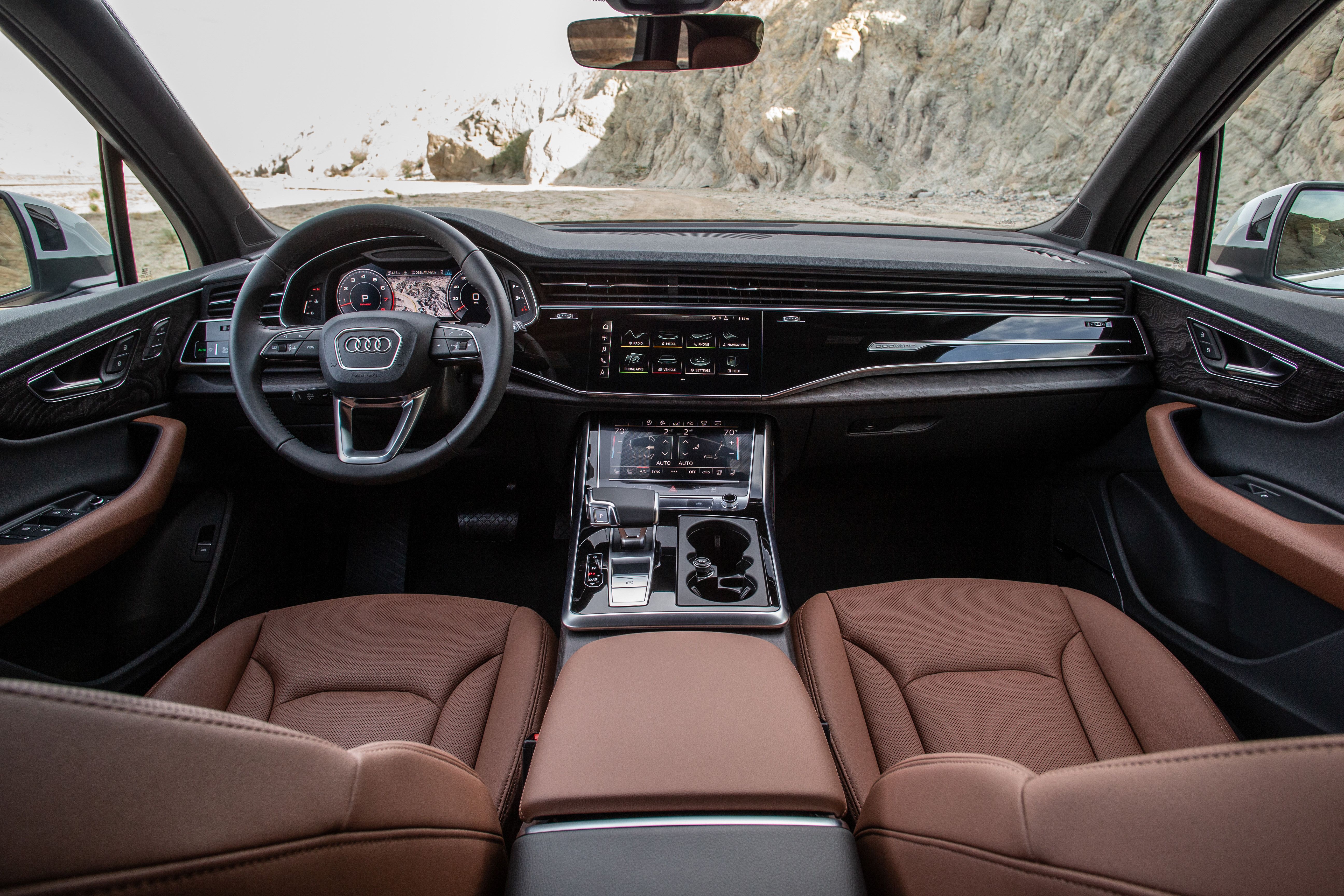 2020 Audi Q7 Review, Expert Reviews