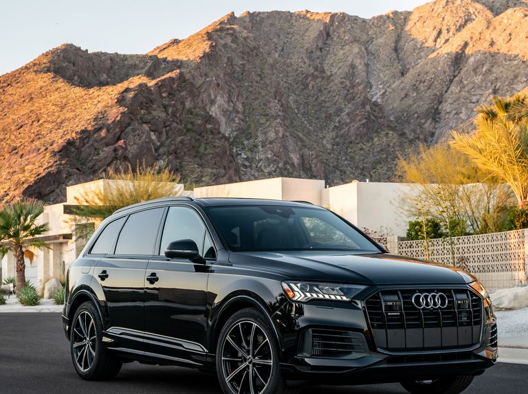 2020 Audi Q7 Review, Pricing, and Specs