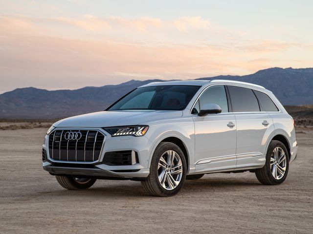 luchthaven 鍔 vervaldatum 2023 Audi Q7 Review, Pricing, and Specs