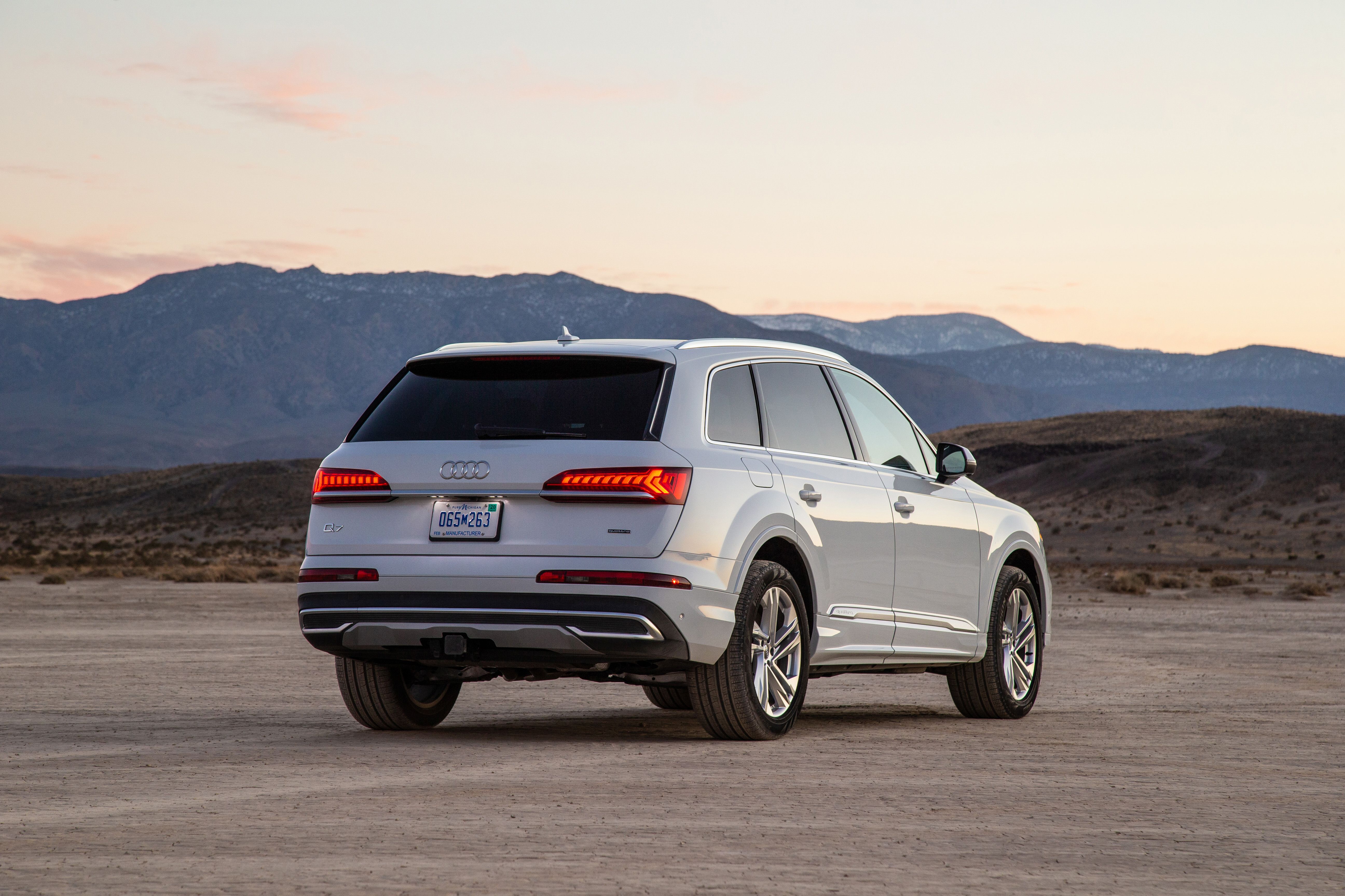 2022 Audi Q7 Review, Pricing, and Specs