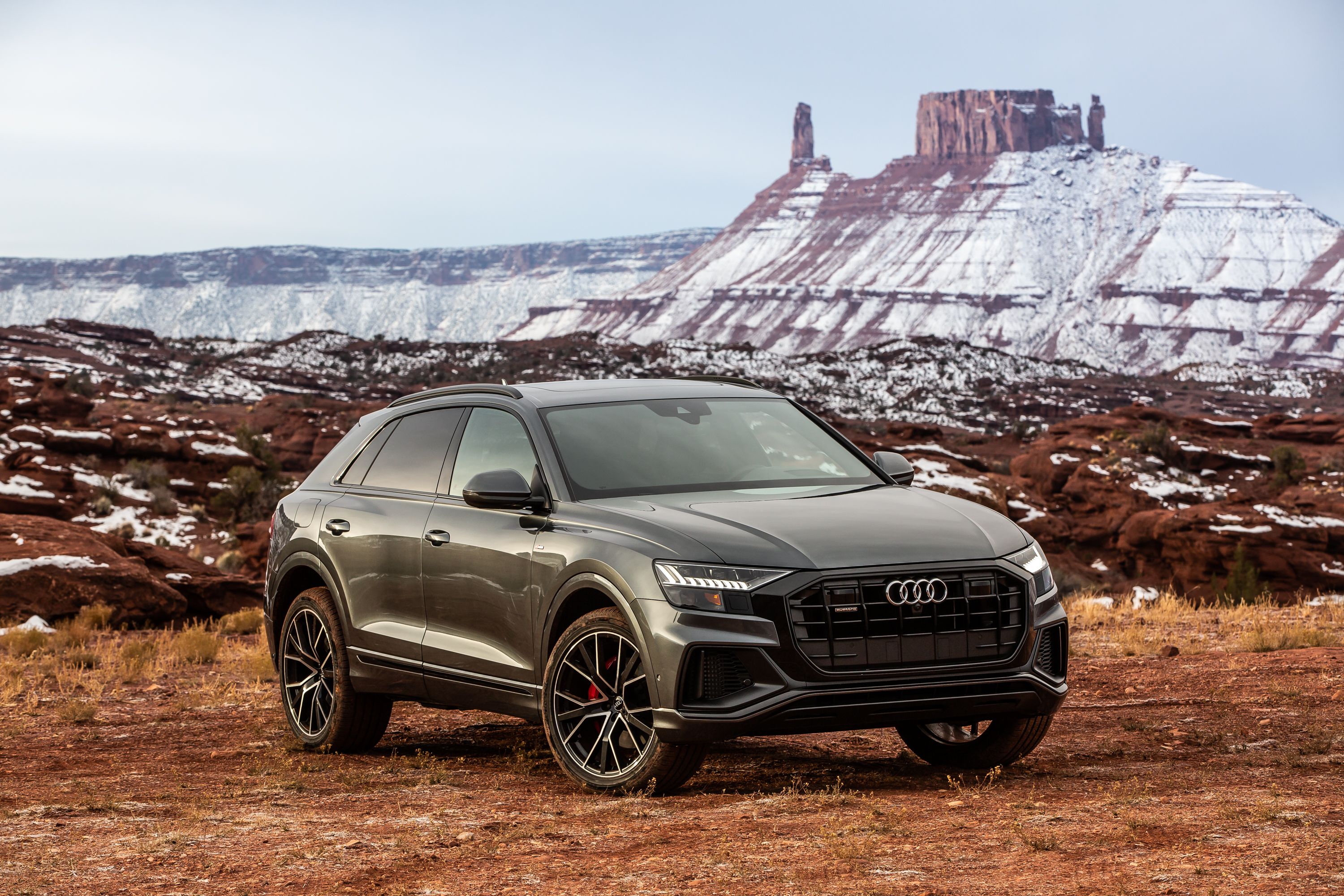 2020 Audi Q8 Gets Even More Luxurious With More Standard Features and  Options