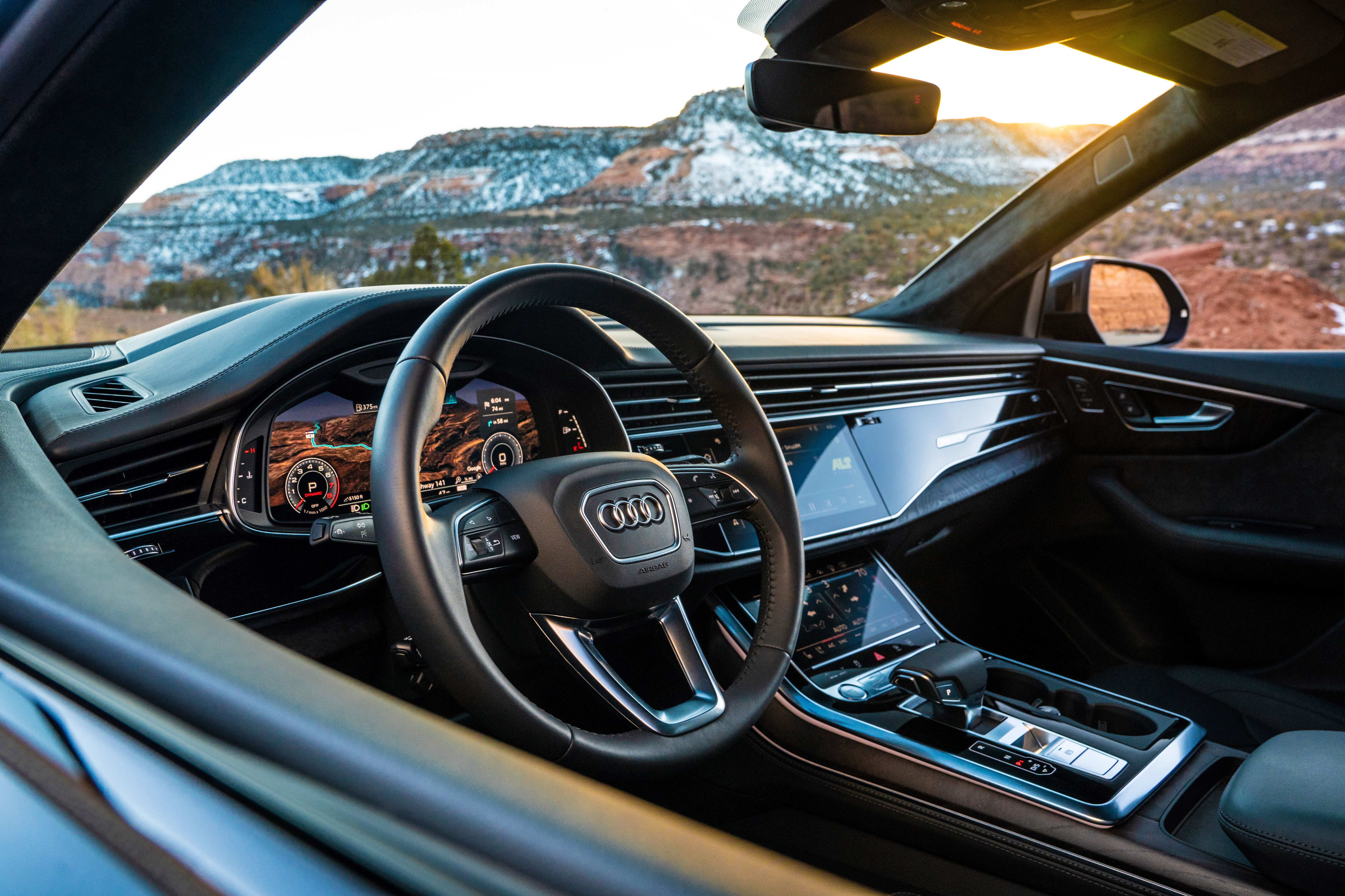 2020 Audi Q8 Specs, Price, MPG & Reviews