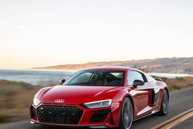 2020 Audi R8 Remains a Loud if Reserved Supercar