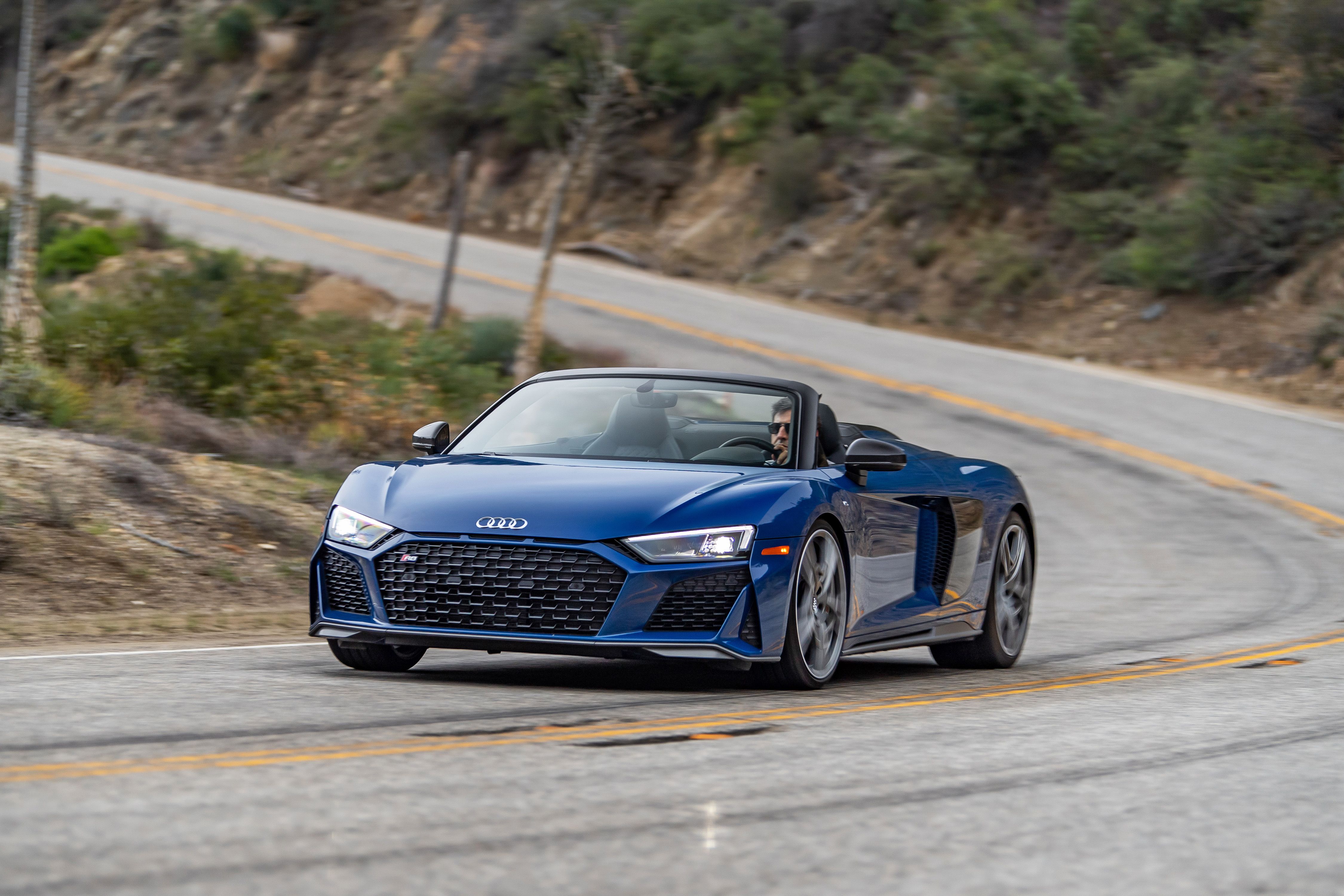 Audi R8 Review 2024, Performance & Pricing
