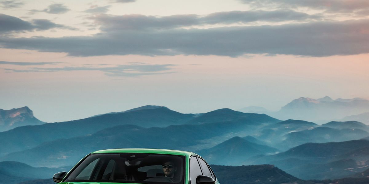 2020 Audi Q3 Sportback revealed, won't reach US