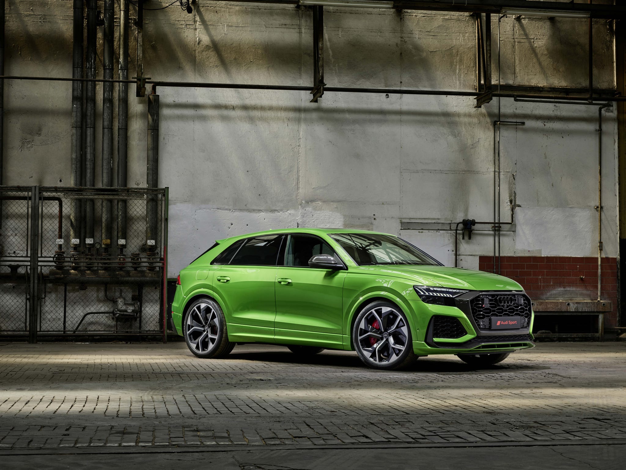 Roof Kit | AUDI RS Q8 2022
