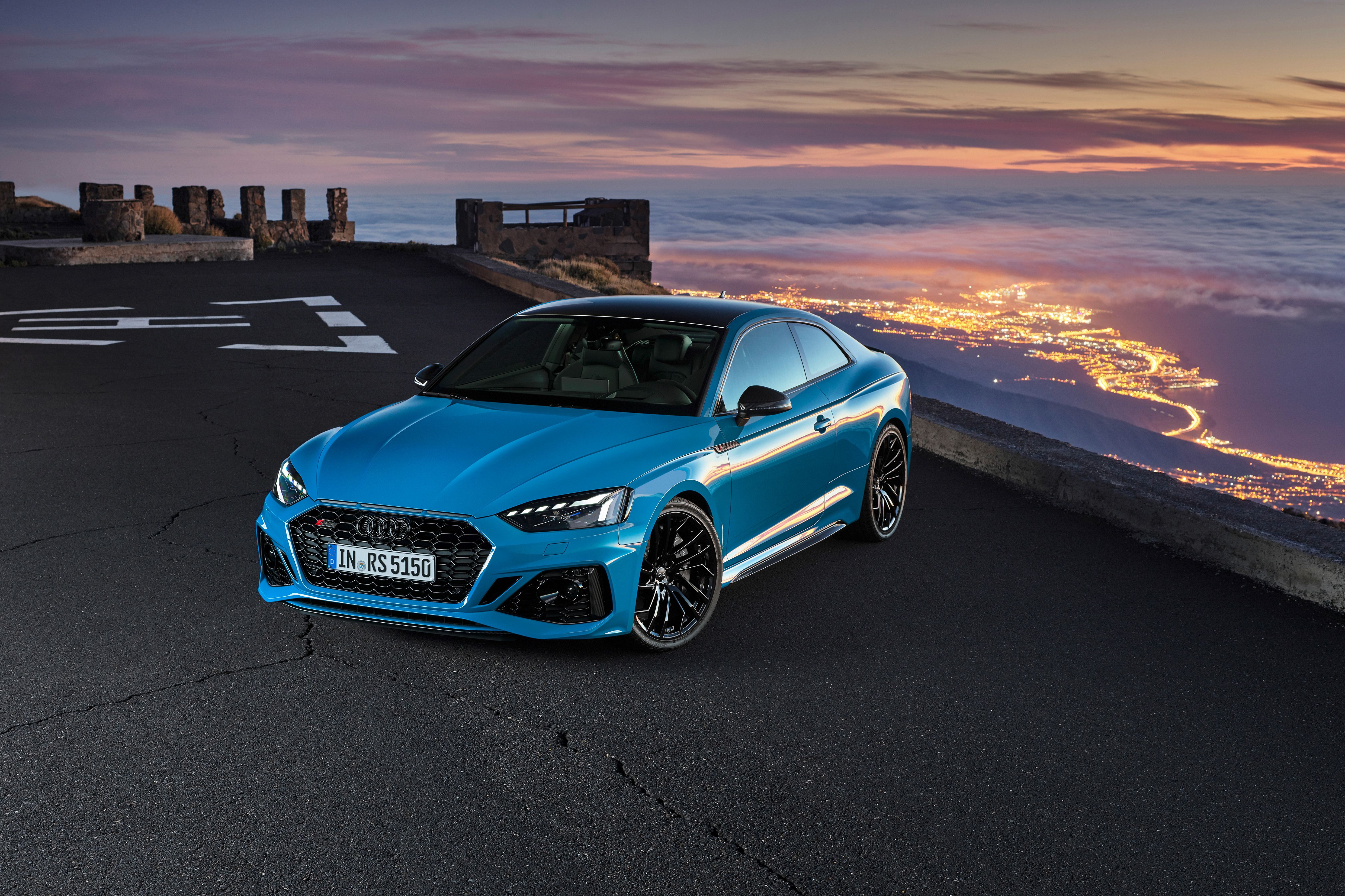 2021 Audi RS5 Review, Pricing, and