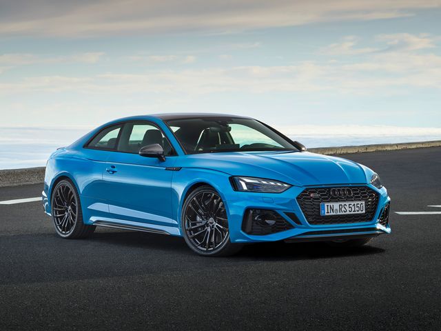 Audi RS5 Pricing, and