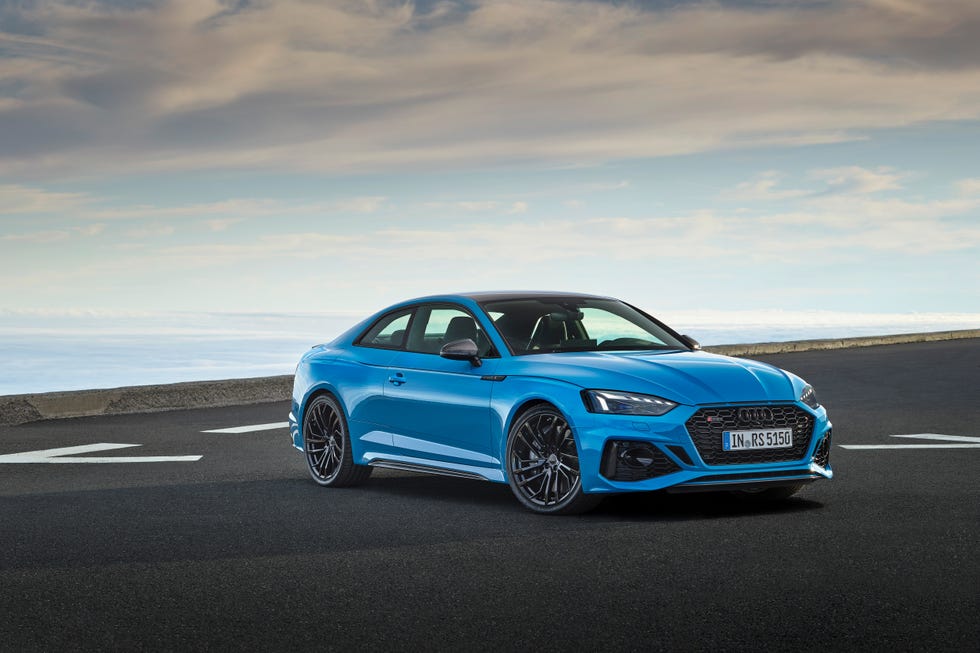 2024 MercedesBenz CLE VS Audi RS5 Comparison 21Motoring Automotive