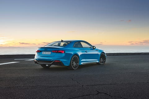 See Photos of 2020 Audi RS5 Coupe and Sportback