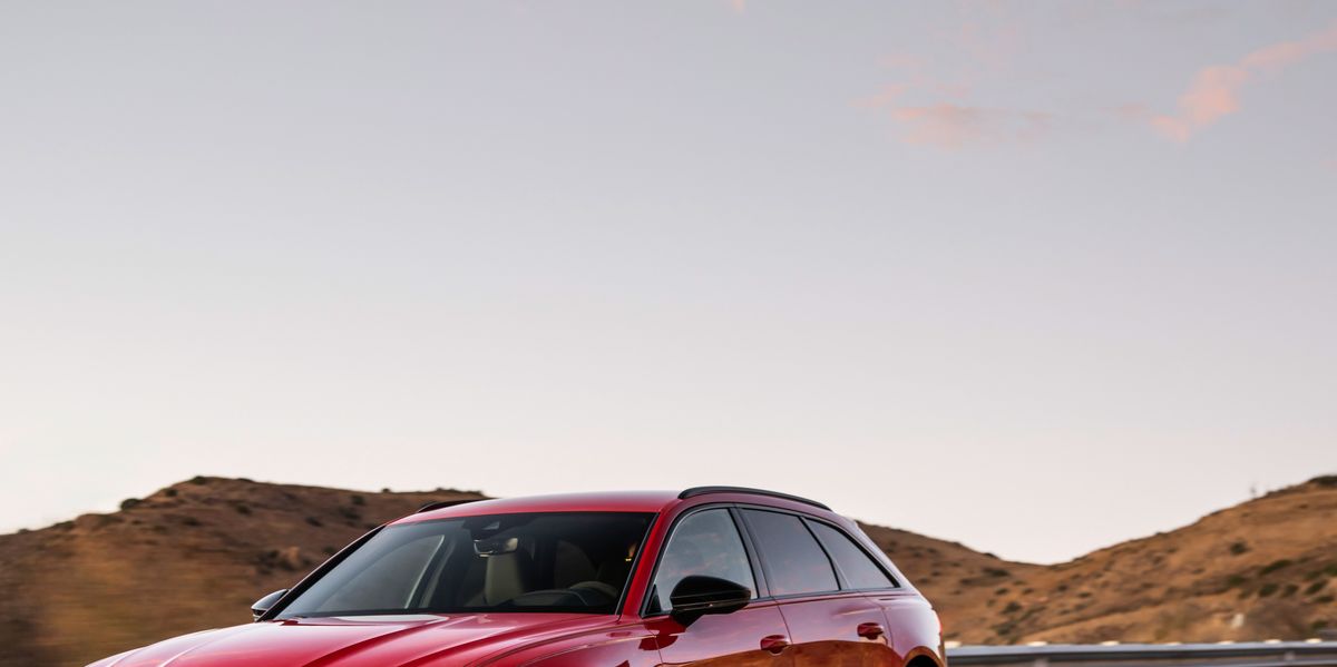 Urskive respekt Ud over 2020 Audi RS6 Avant Was Worth the Wait