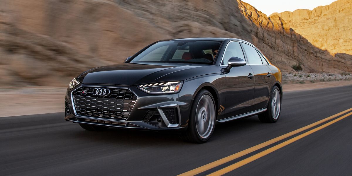 2023 Audi S4 Review, Pricing, and Specs