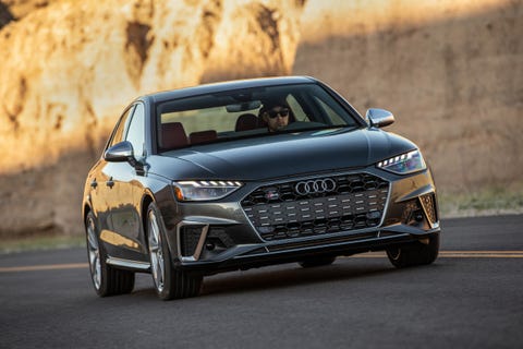 View Photos of the 2020 Audi S4