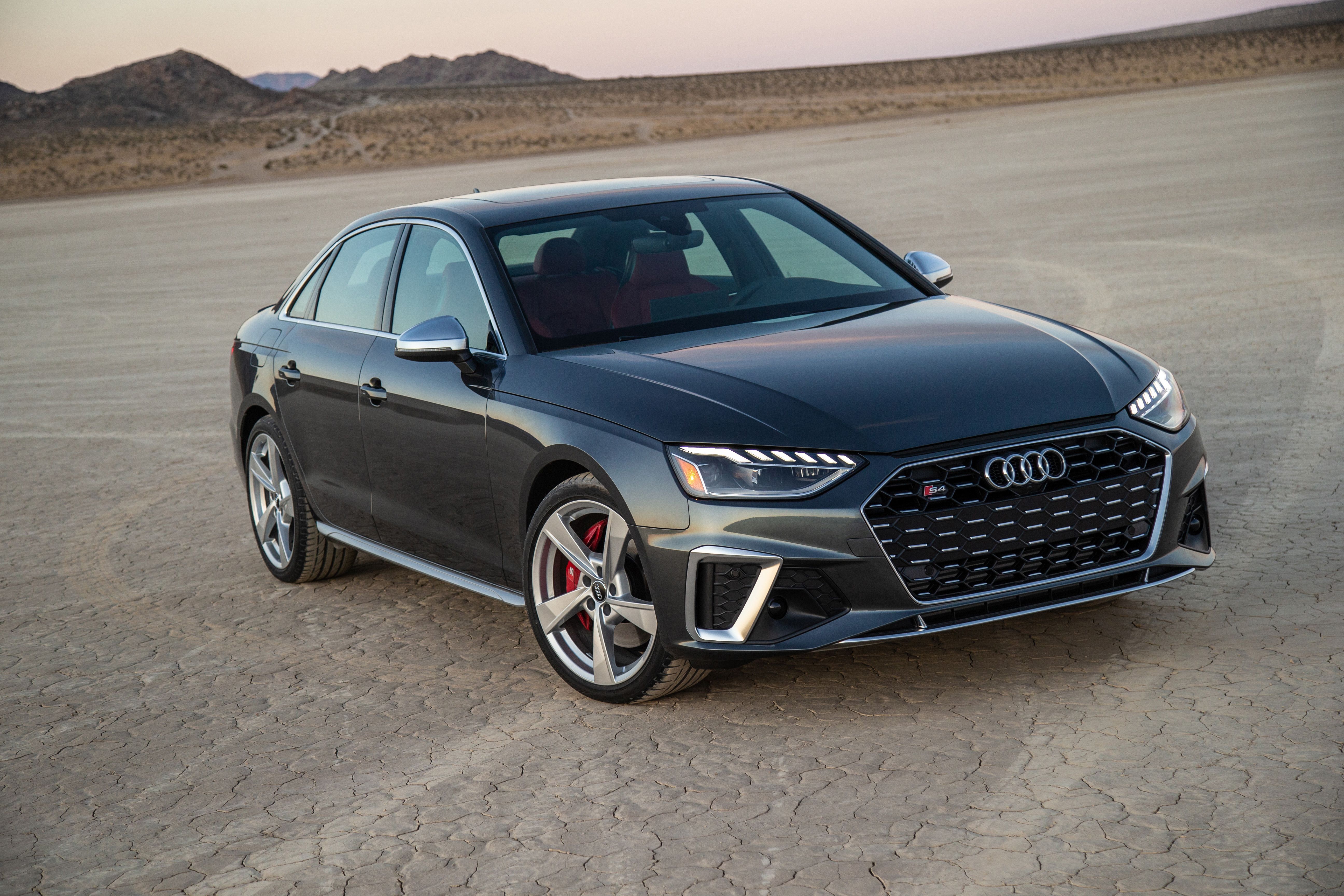 2024 Audi S4 Review, Pricing, and Specs