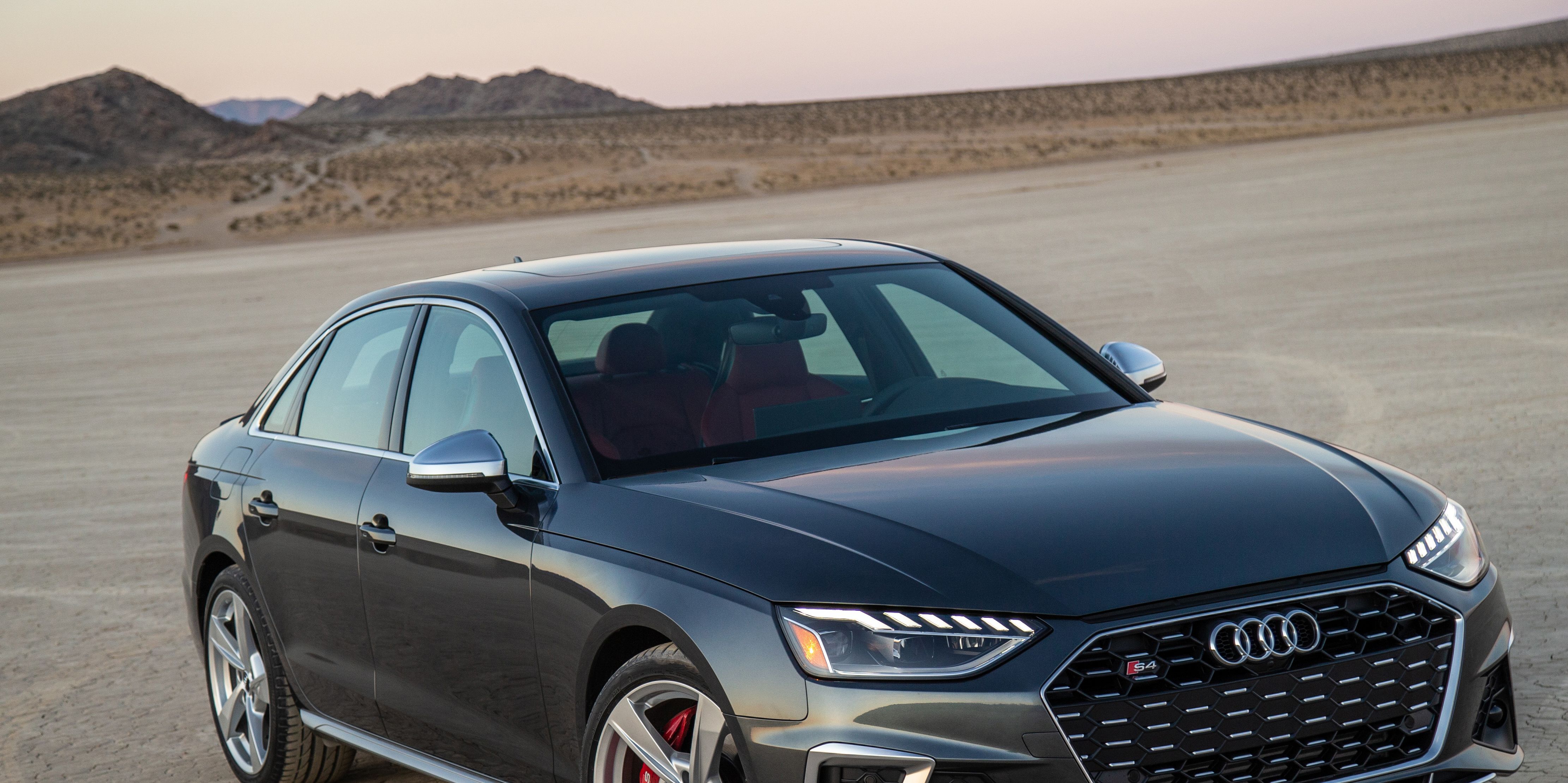 Specs　2024　and　Audi　S4　Review,　Pricing,