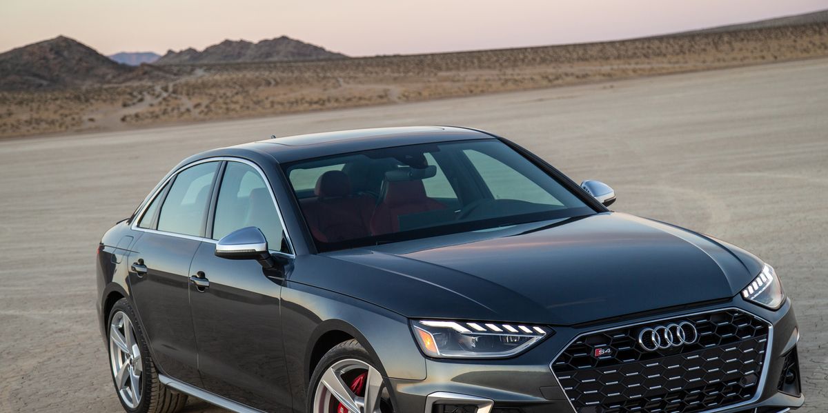 2024 Audi S4 Review, Pricing, and Specs ChroniclesLive