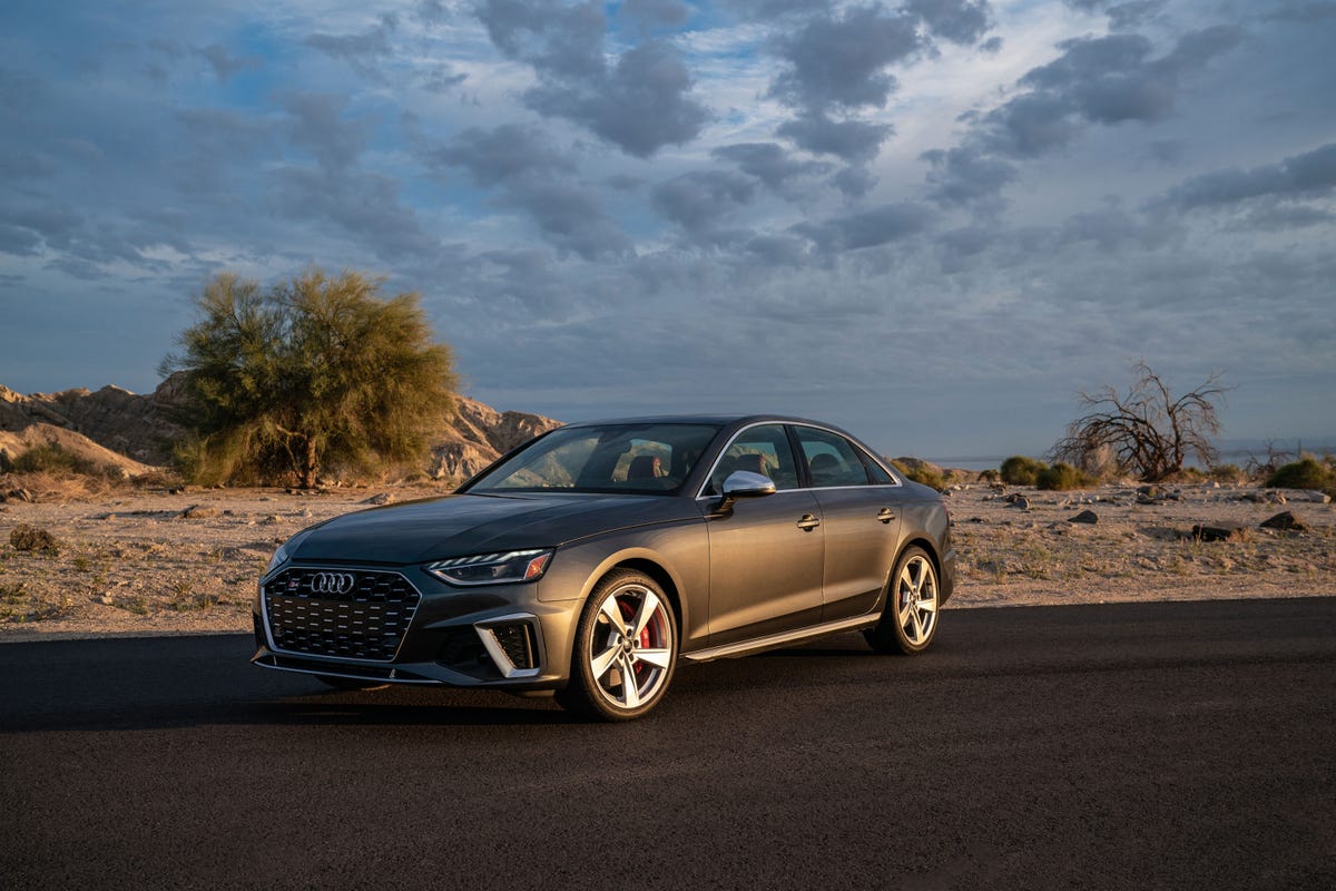 2025 Audi S4 Review, Pricing, and Specs