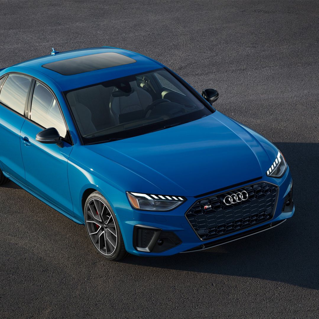 2020 Audi A4 Lineup Finally Arriving in the U.S. with Updates