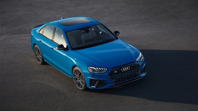 2020 Audi A4 Lineup Finally Arriving in the U.S. with Updates