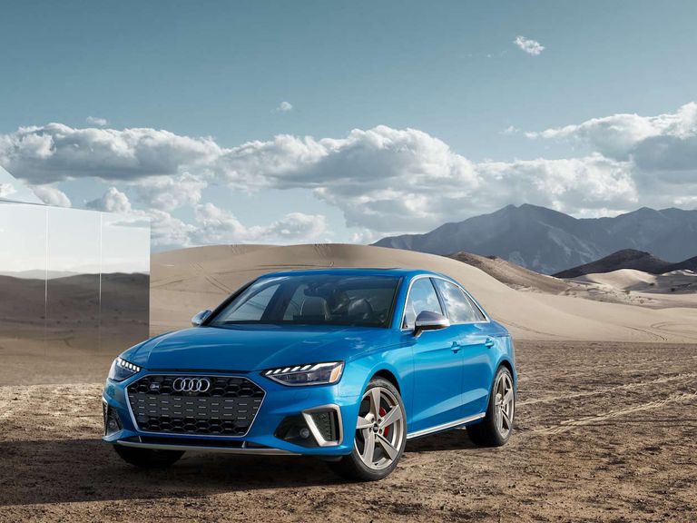 2020 Audi A4 Review, Pricing, & Pictures