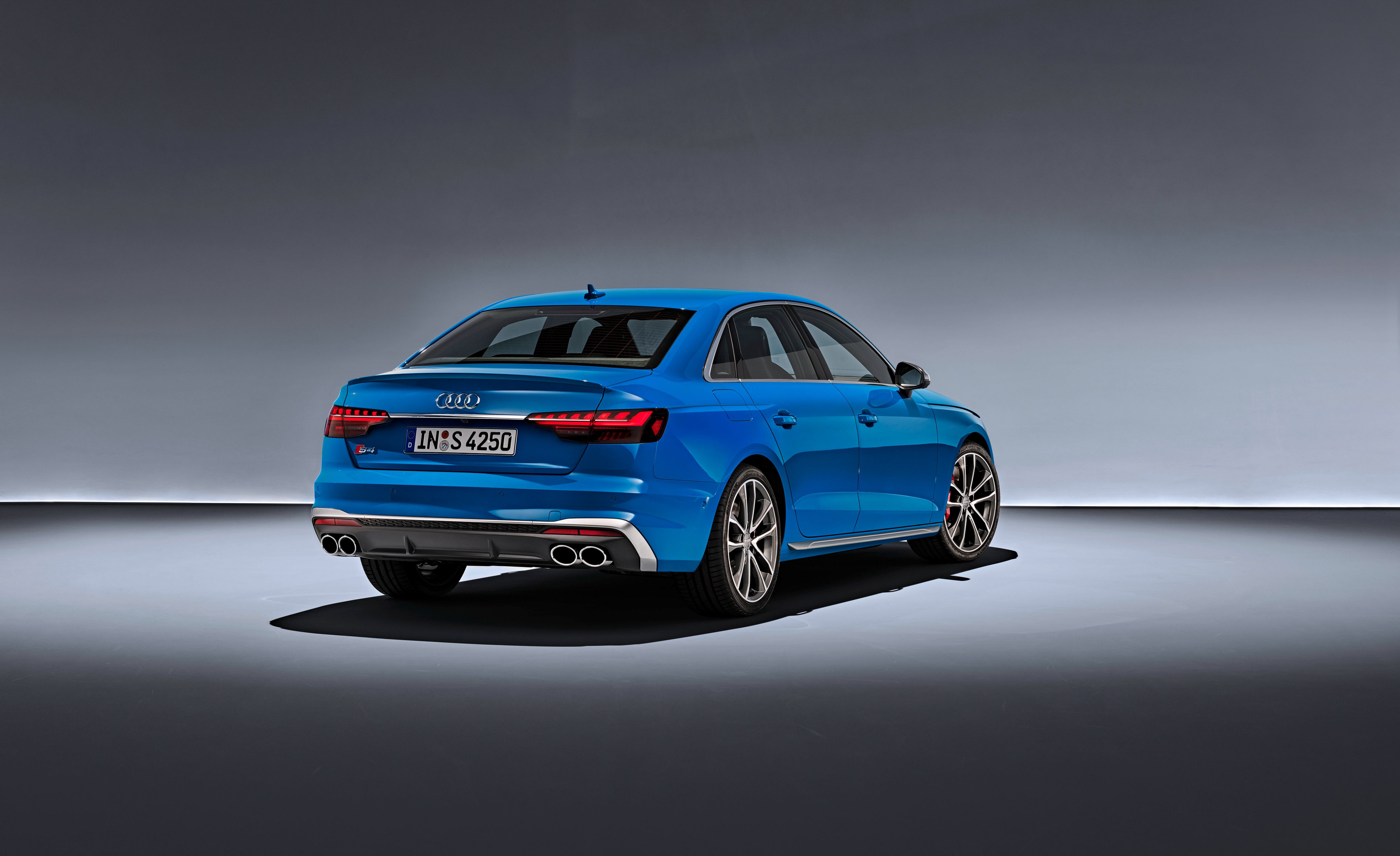 The 2020 Audi A4: an in-depth restyling!