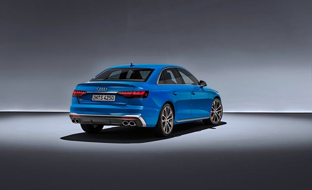 2020 Audi A4 - News, reviews, picture galleries and videos - The Car Guide