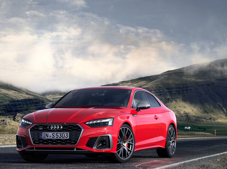 Audi S5 Review, For Sale, Colours, Interior, Specs & News