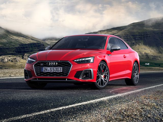 2023 Audi S5 Review, Pricing, and Specs