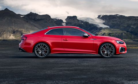 2023 audi s5 coupe