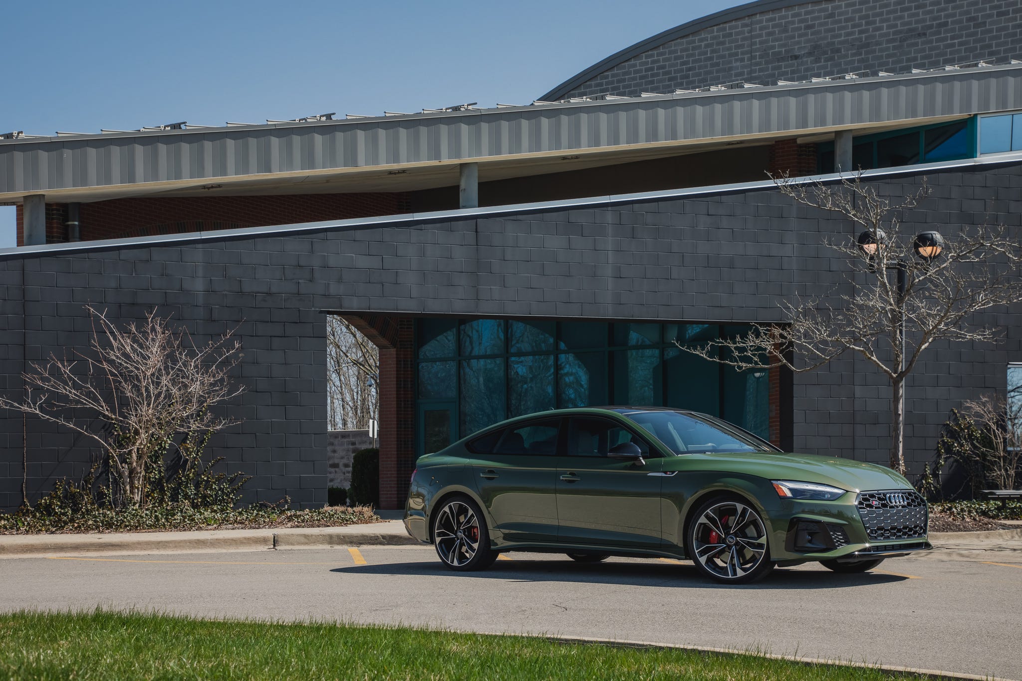 Roof Kit | AUDI S5 SPORTBACK 2020