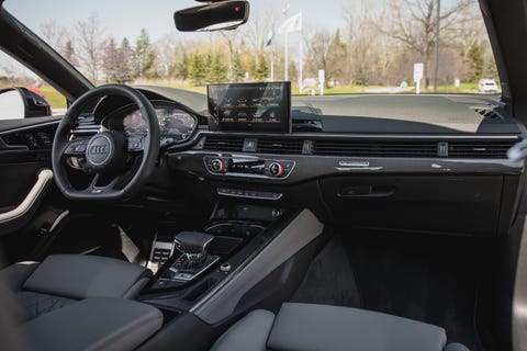 2023 audi s5 sportback