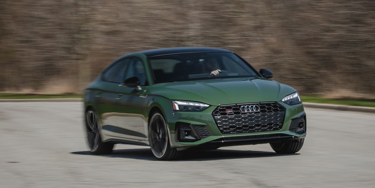 2023 Audi S5 Sportback Review, Pricing, and Specs