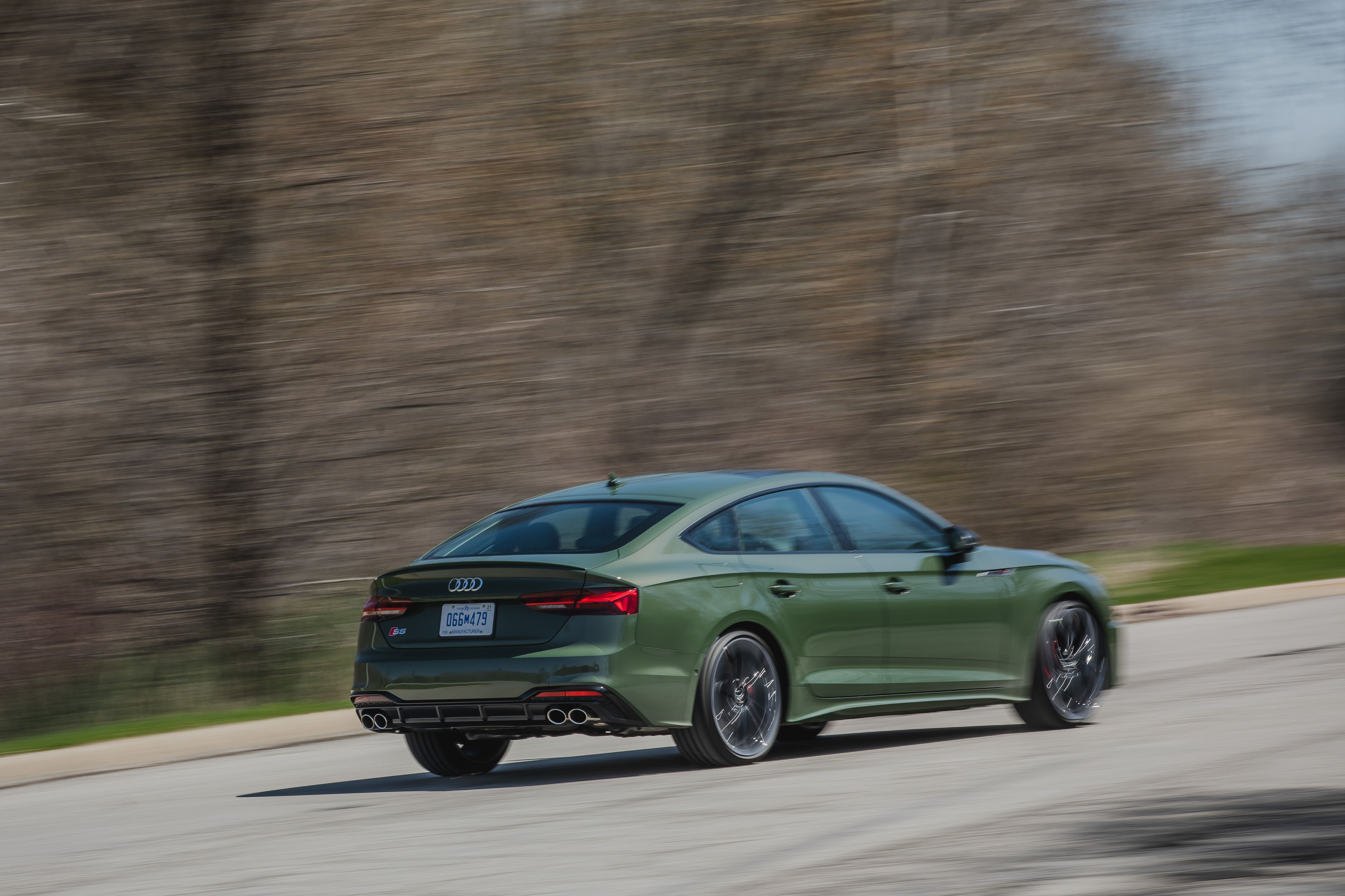 2020 Audi S5 Sportback Review, Pricing, and Specs