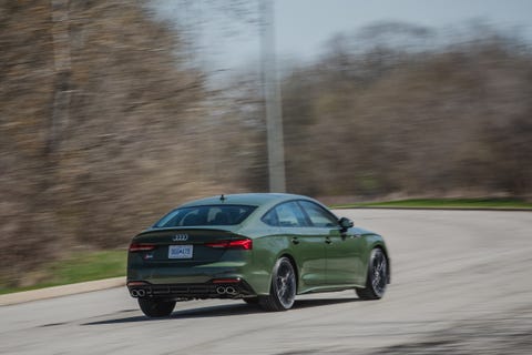 2023 audi s5 sportback