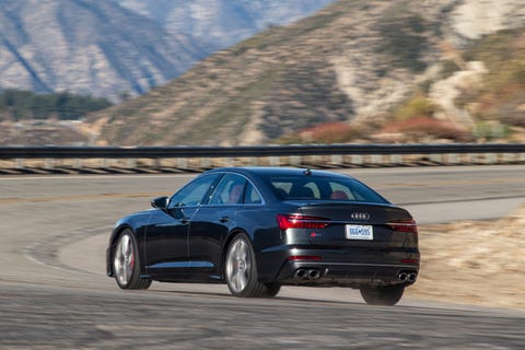 2020 audi s6 rear