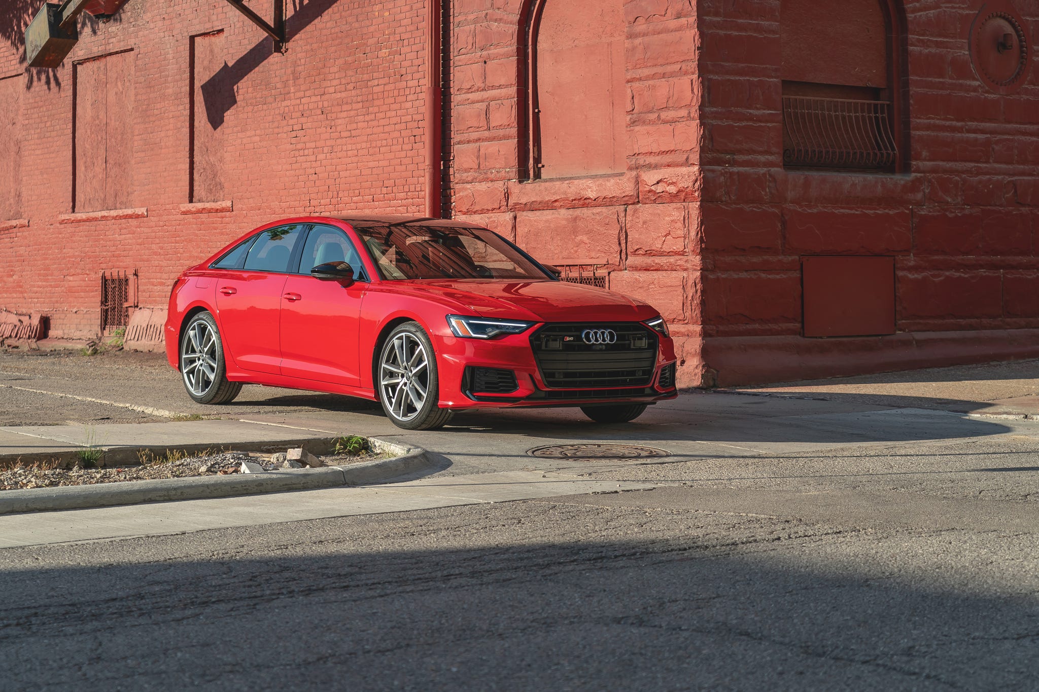 Trunk Lid Kit  | AUDI S6 2022