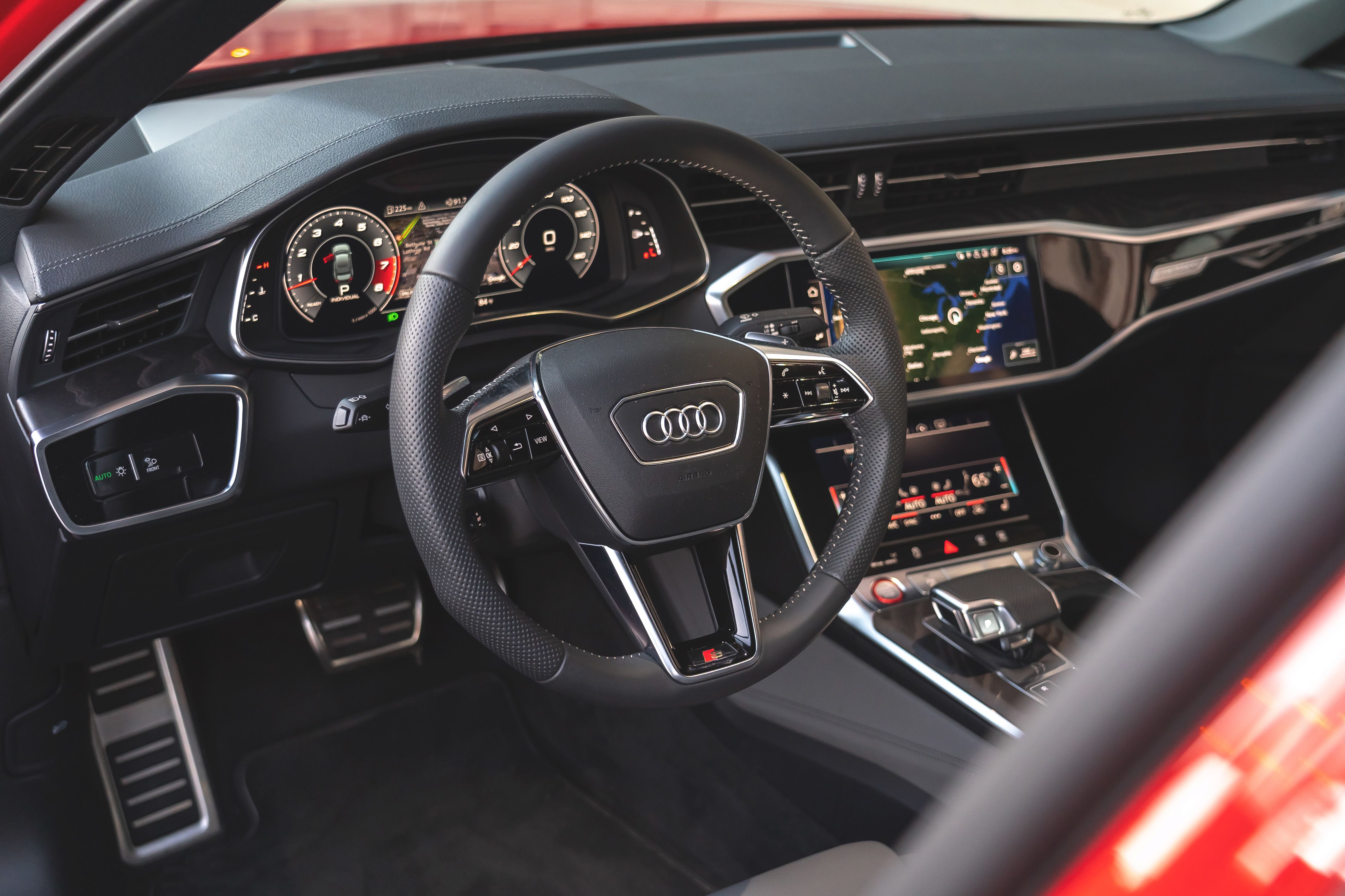 Audi S6 / S7 (2020), +80HP