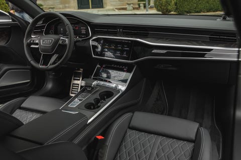 2021 Audi S7 Review, Pricing, and Specs