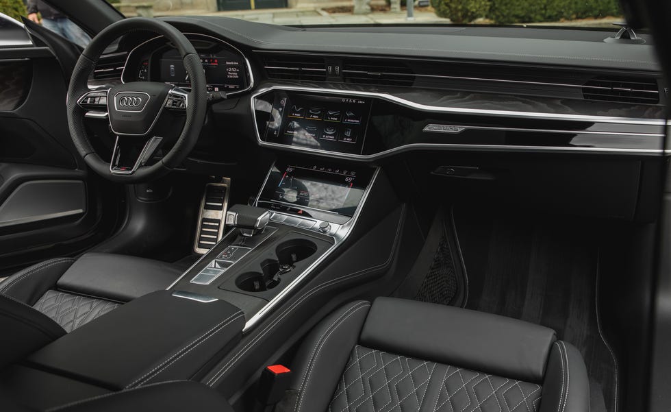 2020 audi s7